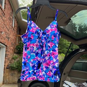 Jamaica Bay Tankini top 14